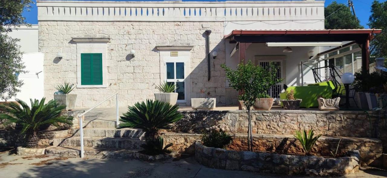 Home A&G Contrada Fumarola Ostuni Ngoại thất bức ảnh