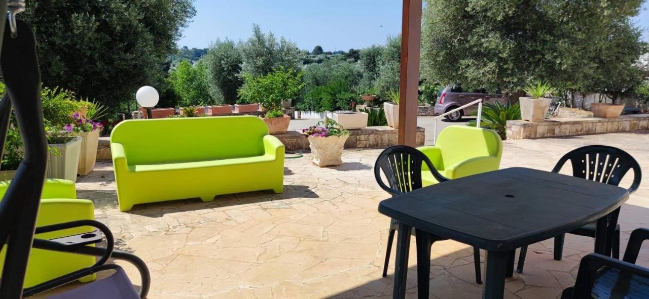 Home A&G Contrada Fumarola Ostuni Ngoại thất bức ảnh