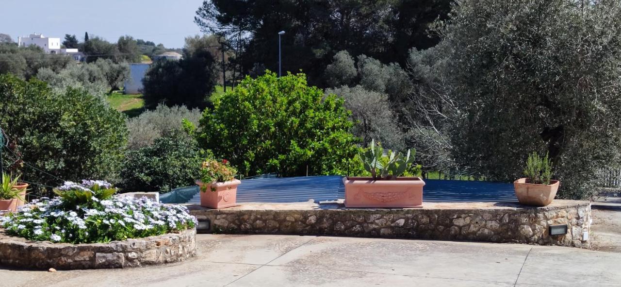 Home A&G Contrada Fumarola Ostuni Ngoại thất bức ảnh